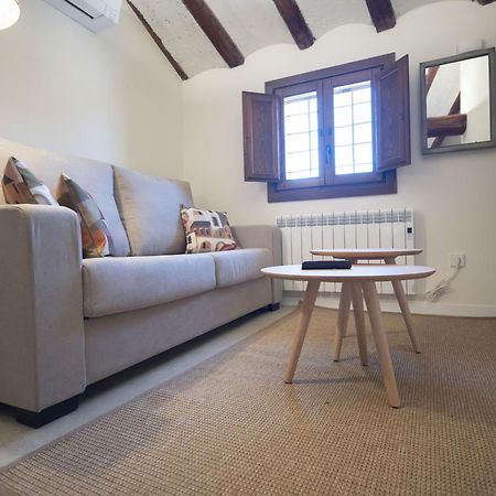 La Casa Amarilla Apartamento Enebro Albarracín Buitenkant foto