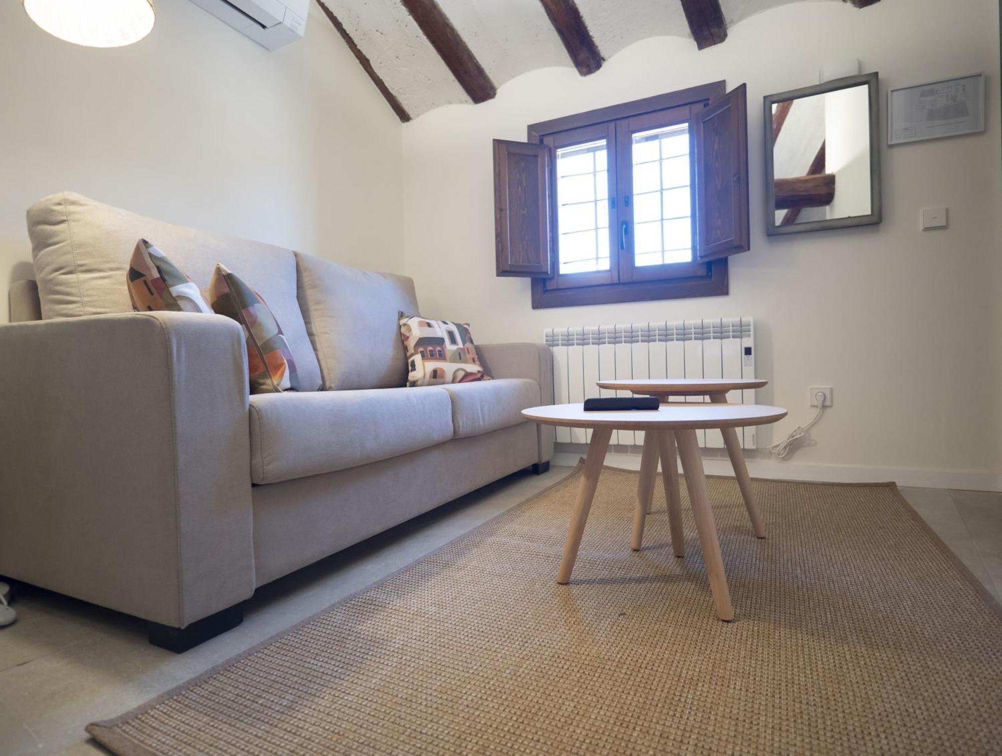 La Casa Amarilla Apartamento Enebro Albarracín Buitenkant foto